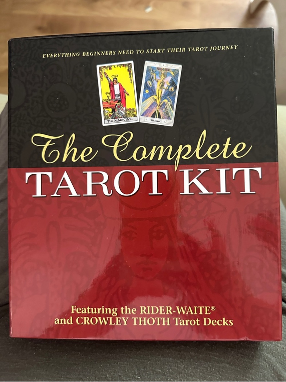 The Complete Tarot Kit